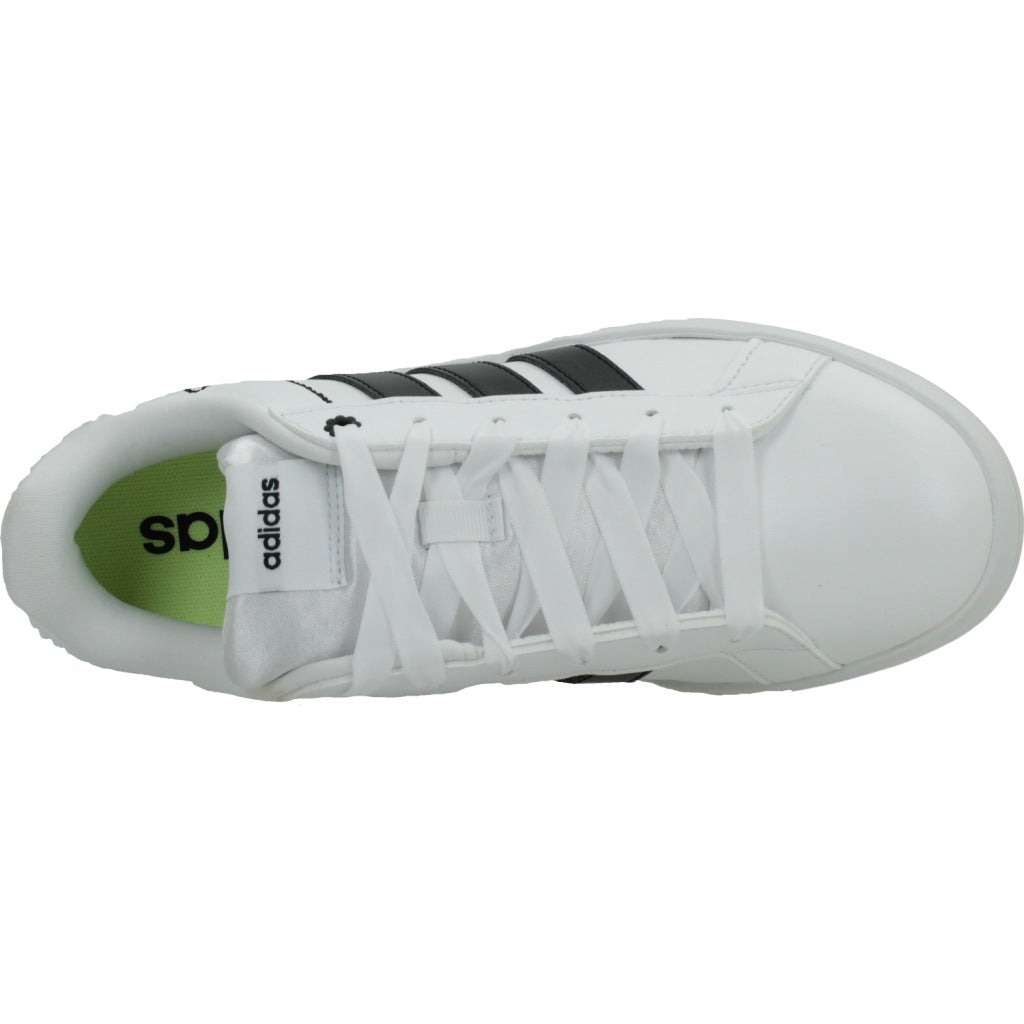 ADIDAS KH GRAND COURT . GIR en color BLANCO  (7)