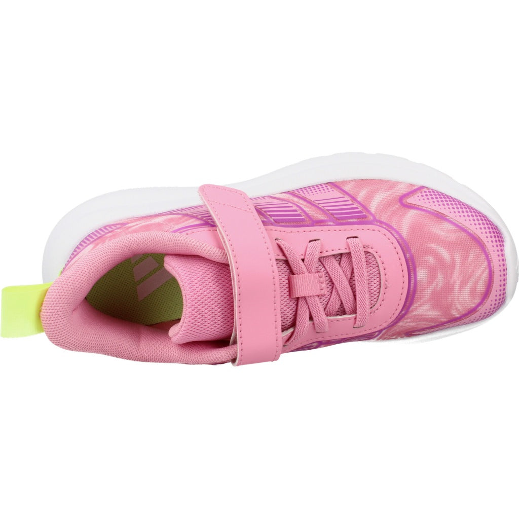 ADIDAS TENSAUR RUN . EL en color ROSA  (7)