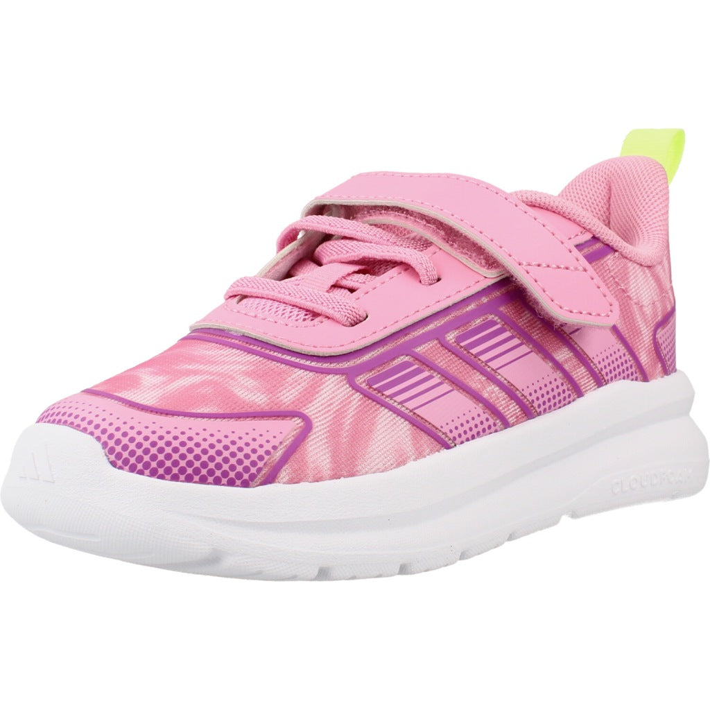 ADIDAS TENSAUR RUN . EL en color ROSA  (1)