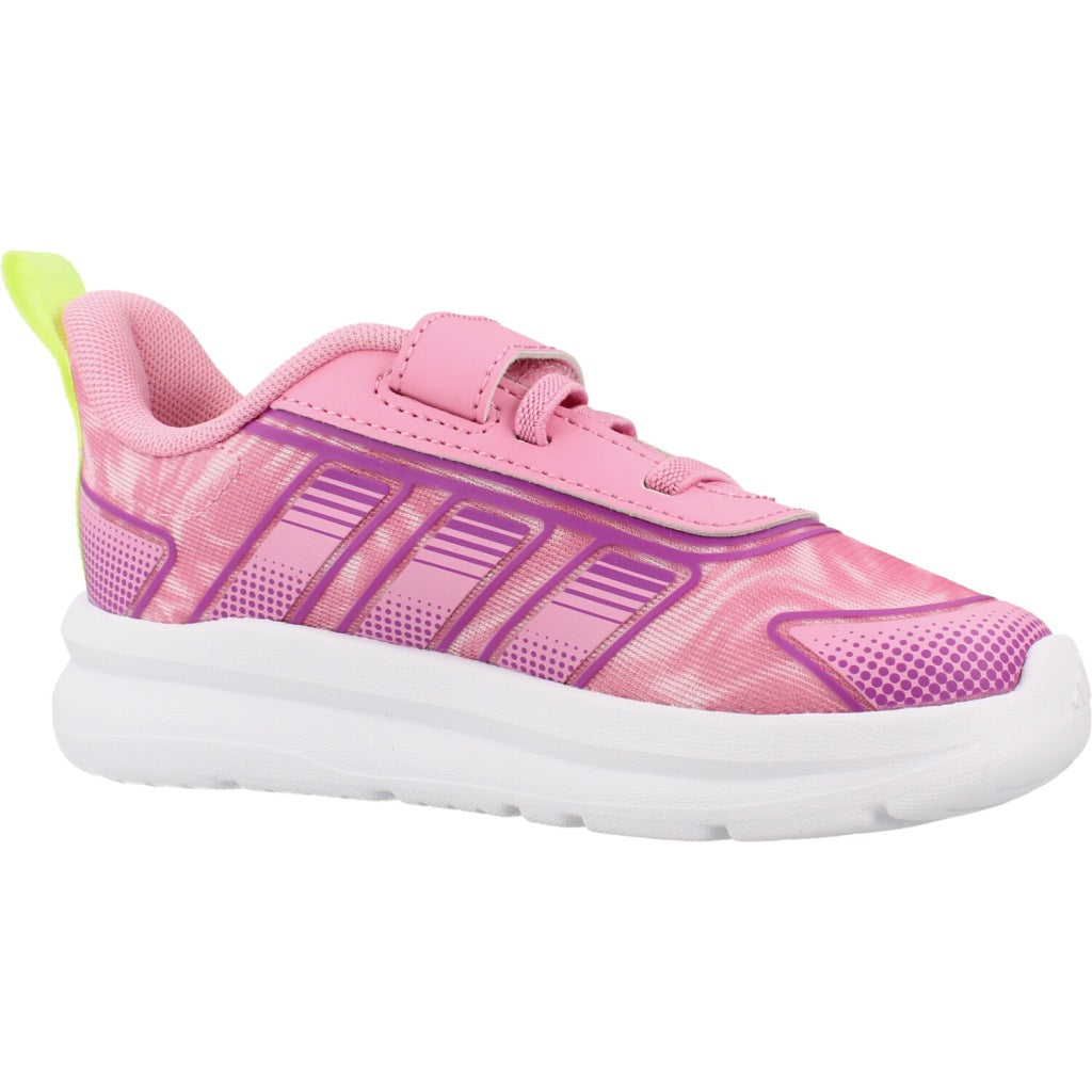ADIDAS TENSAUR RUN . EL en color ROSA  (2)