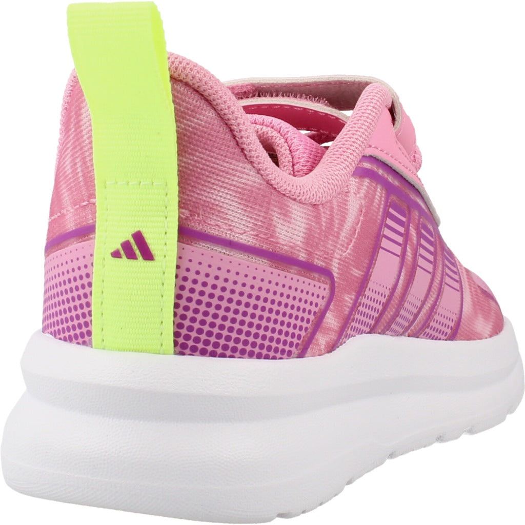 ADIDAS TENSAUR RUN . EL en color ROSA  (3)