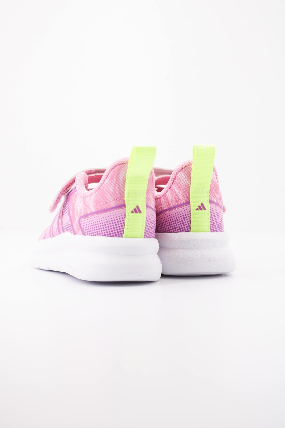 ADIDAS TENSAUR RUN . EL en color ROSA  (4)