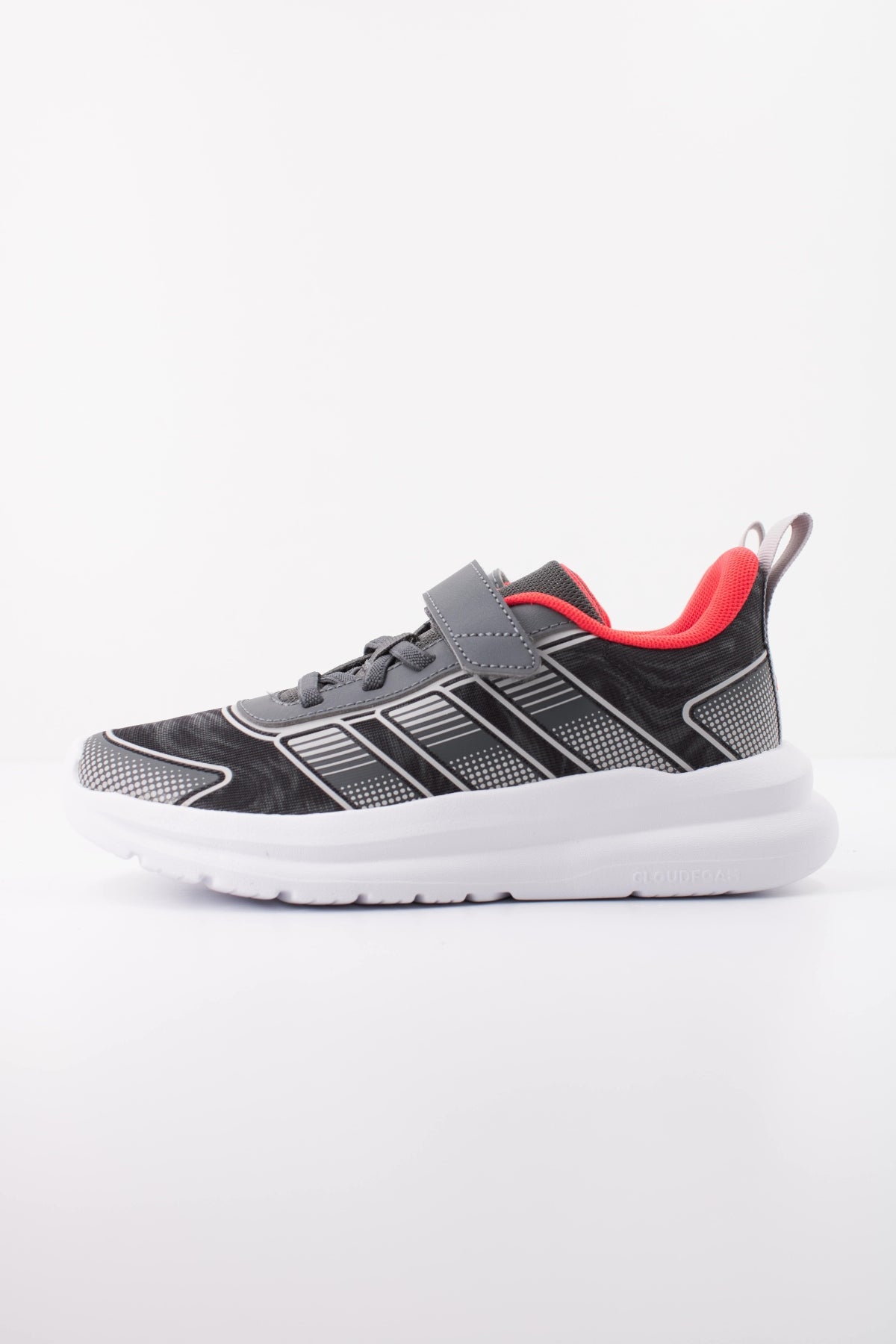 ADIDAS TENSAUR RUN . EL en color GRIS  (1)