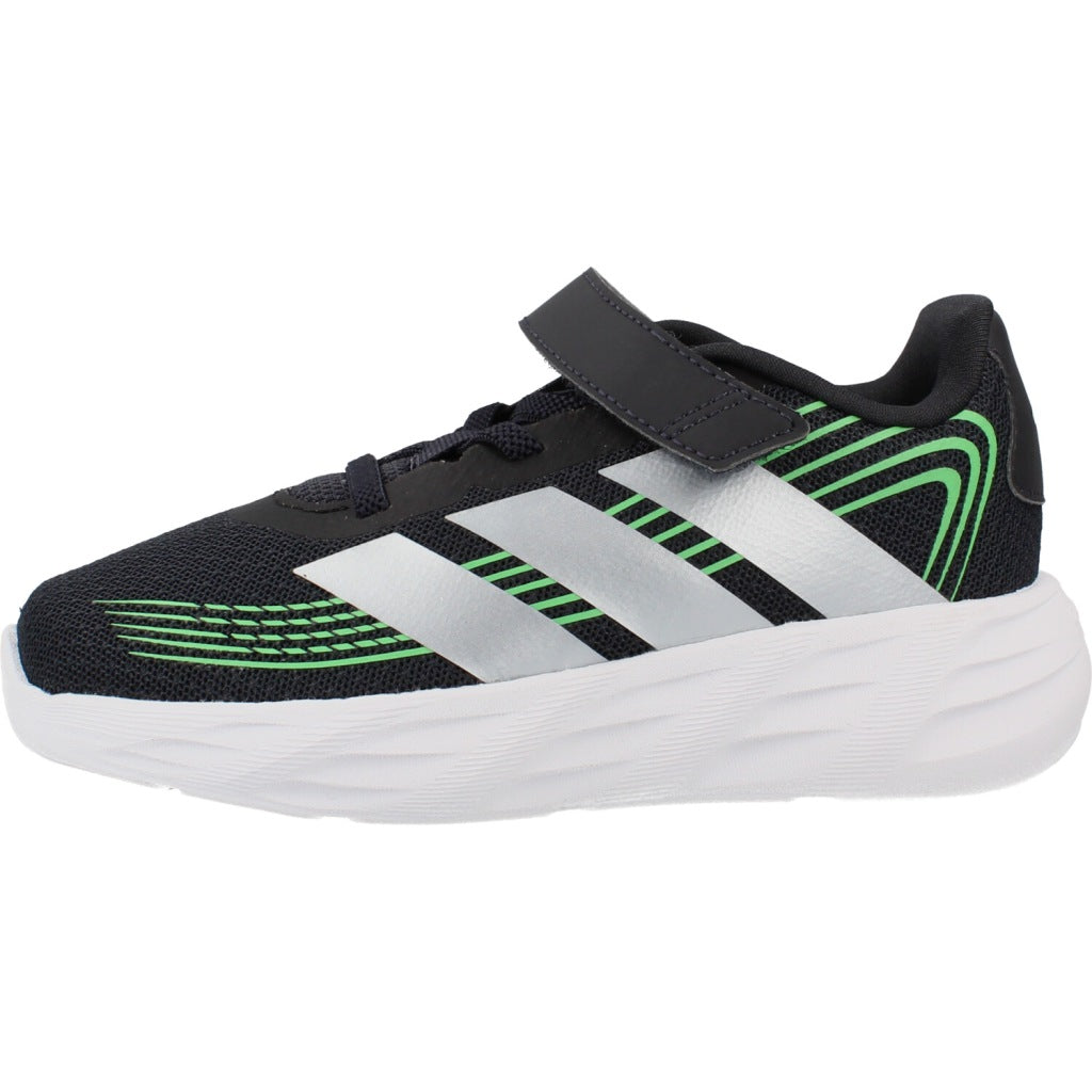 ADIDAS GALAXY  EL I en color NEGRO  (2)