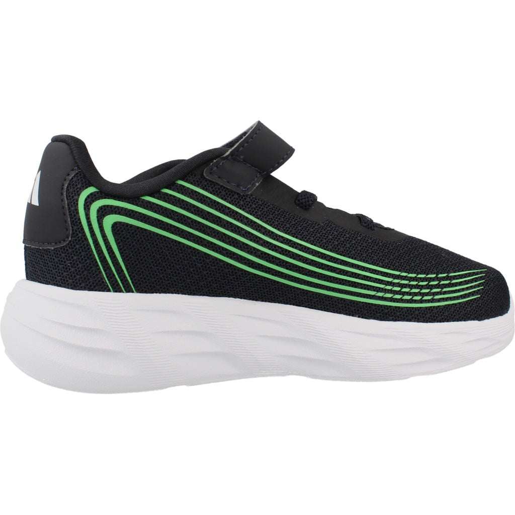 ADIDAS GALAXY  EL I en color NEGRO  (4)