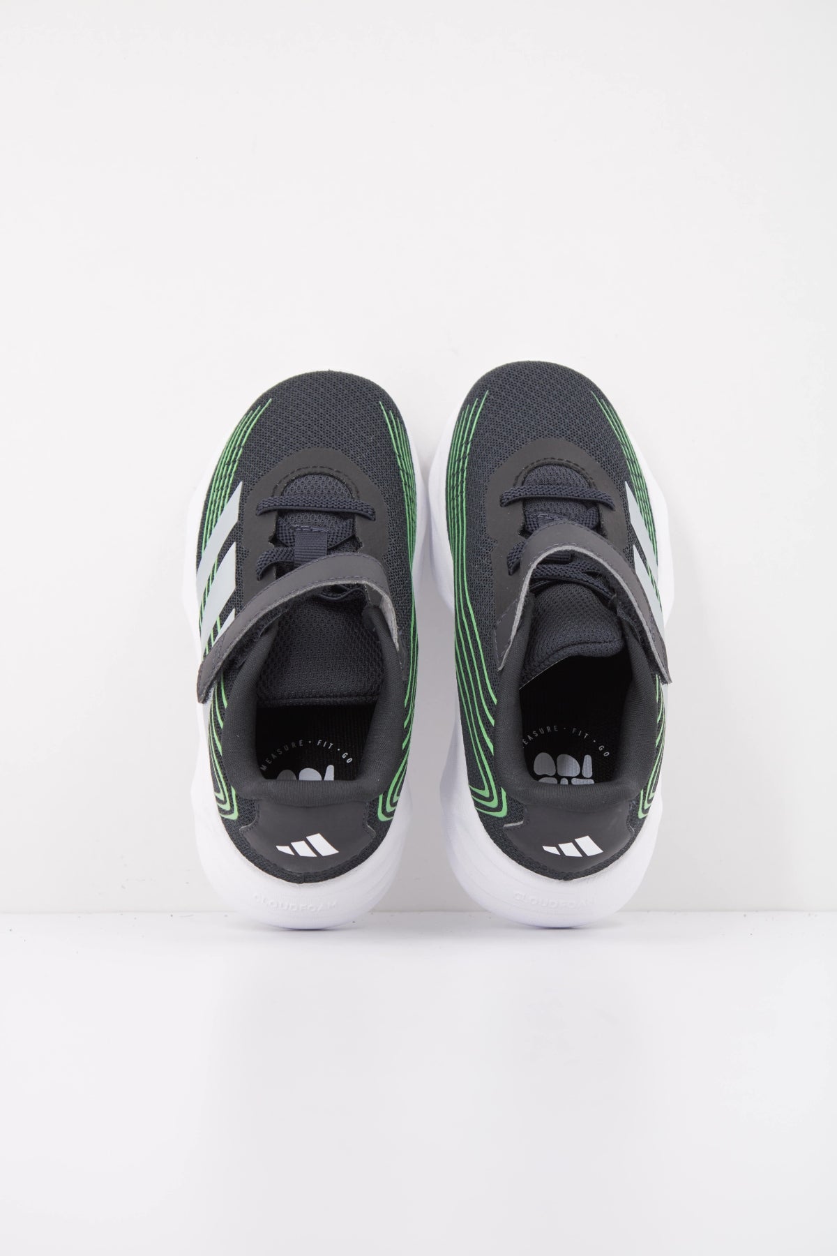 ADIDAS GALAXY  EL I en color NEGRO  (3)