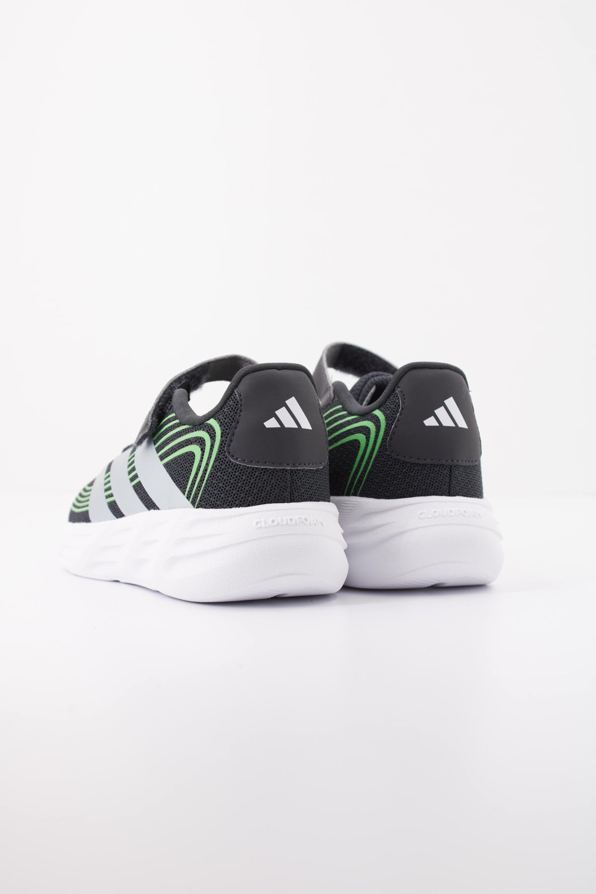 ADIDAS GALAXY  EL I en color NEGRO  (4)