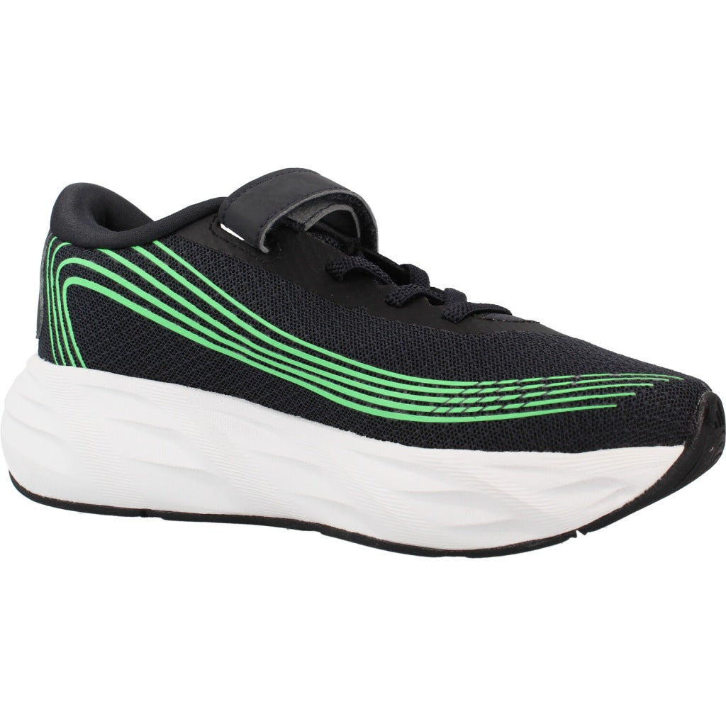 ADIDAS GALAXY  EL C en color NEGRO  (5)