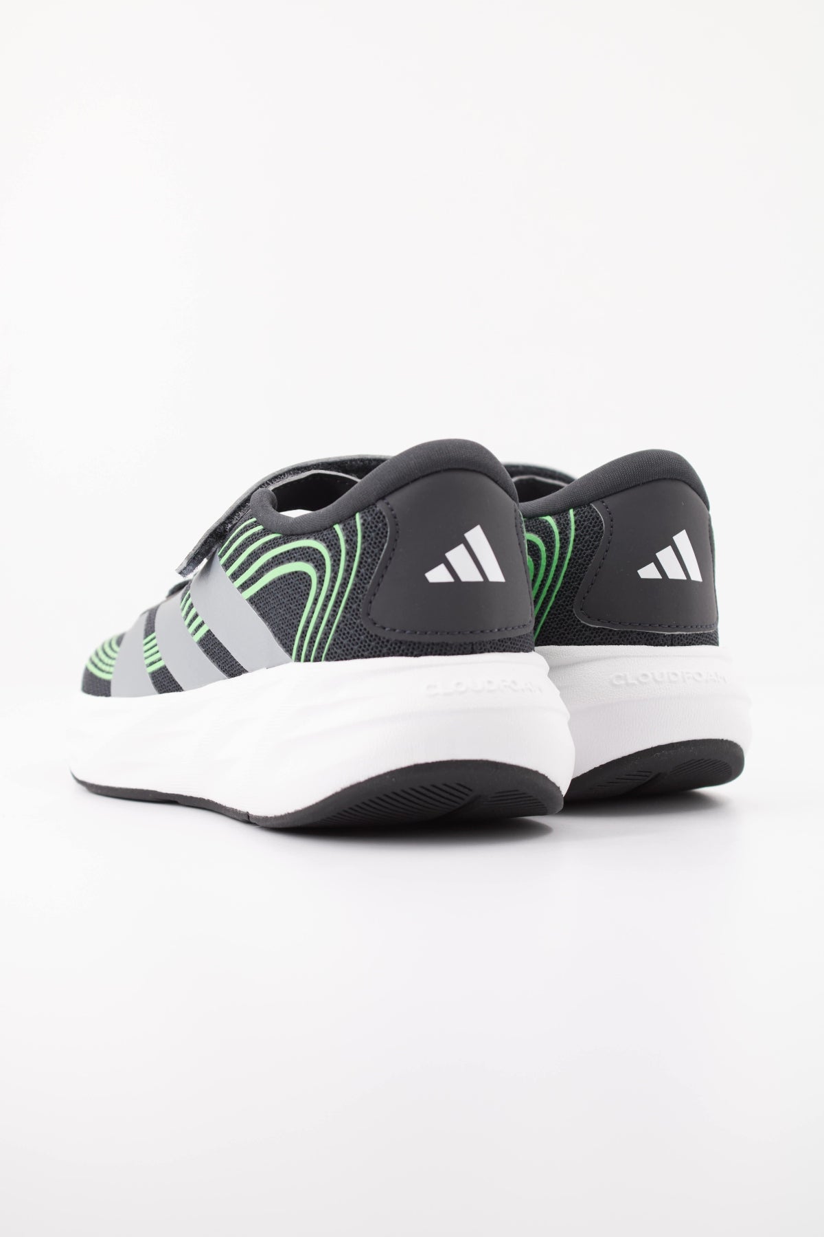 ADIDAS GALAXY  EL C en color NEGRO  (4)