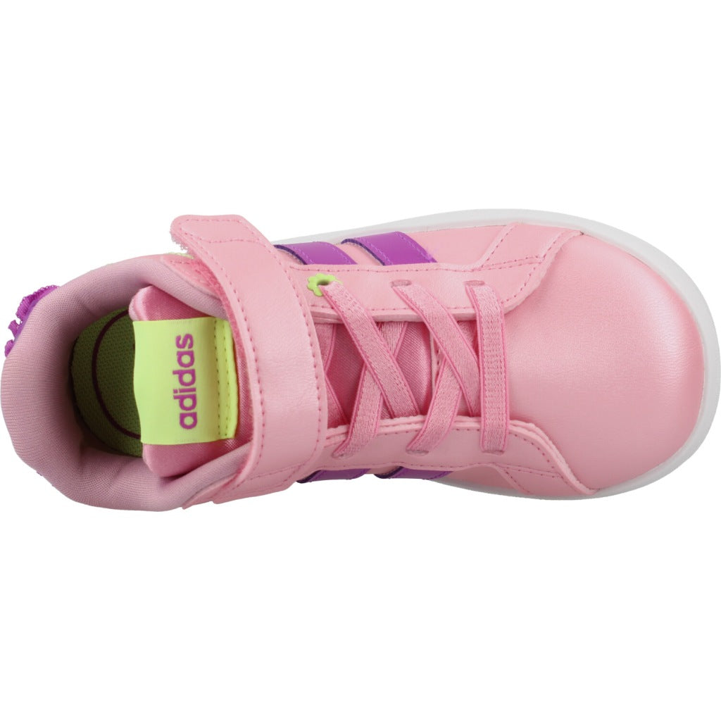 ADIDAS KI en color ROSA  (7)