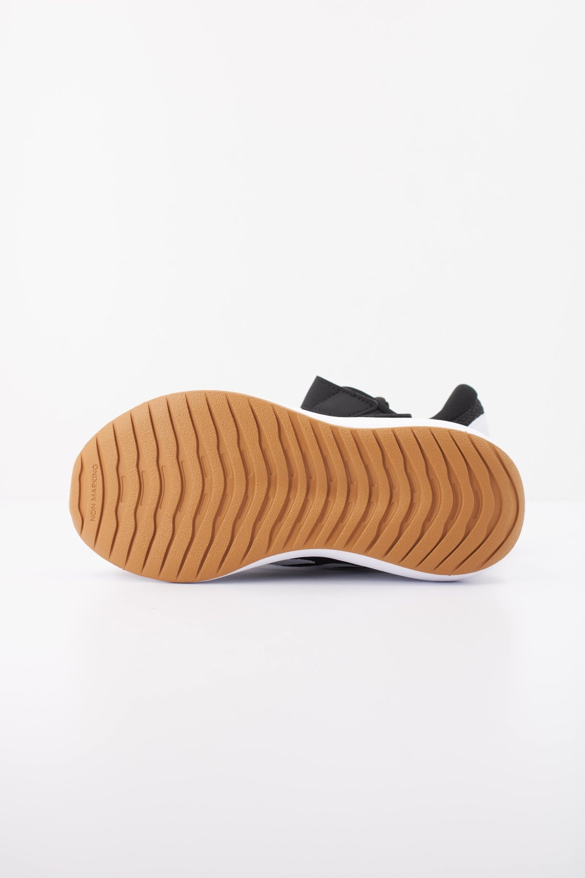 ADIDAS RUNFALCON  EL C en color NEGRO  (5)