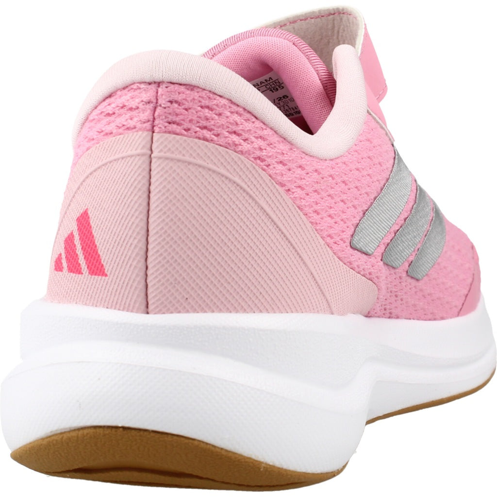 ADIDAS RUNFALCON  EL C en color ROSA  (3)
