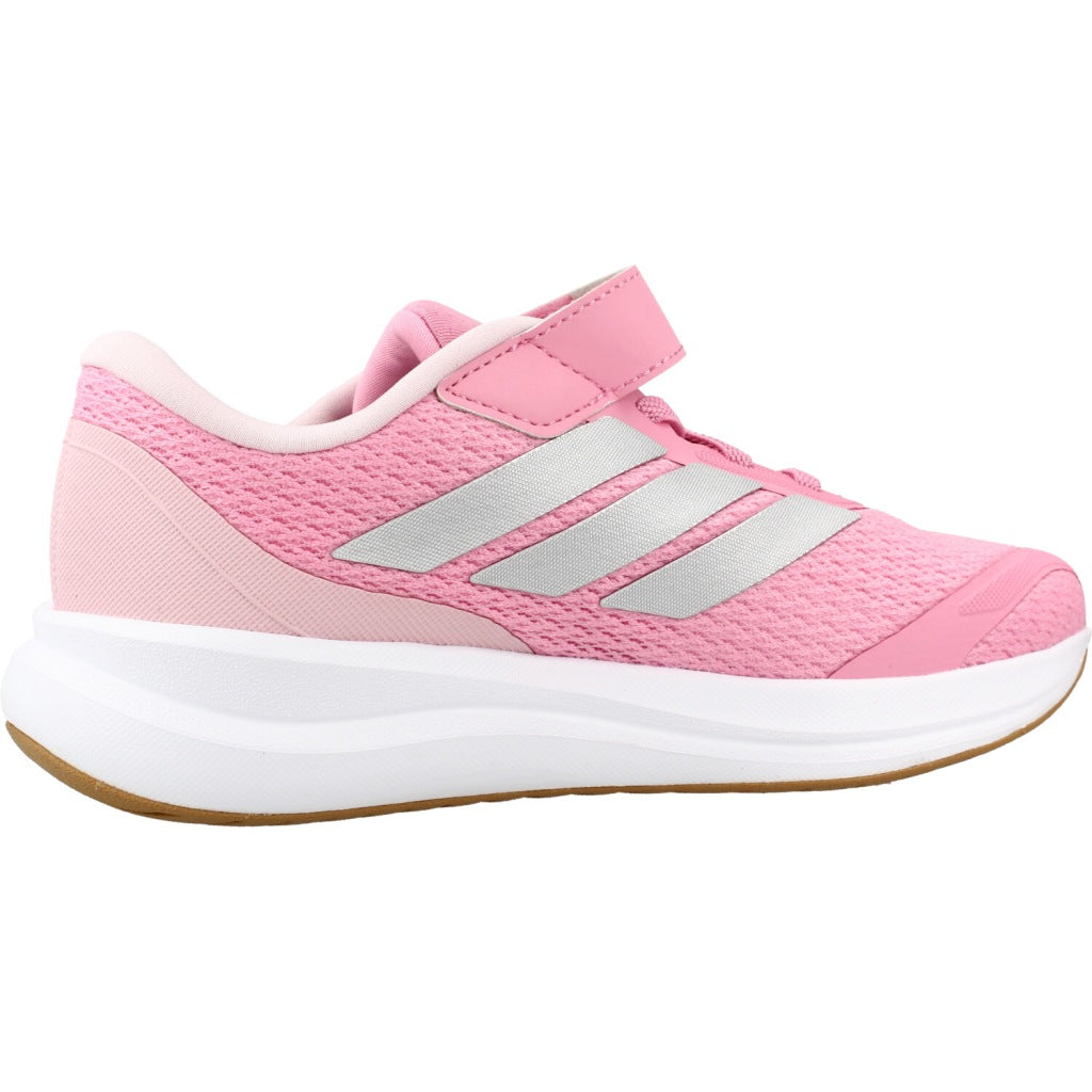 ADIDAS RUNFALCON  EL C en color ROSA  (4)