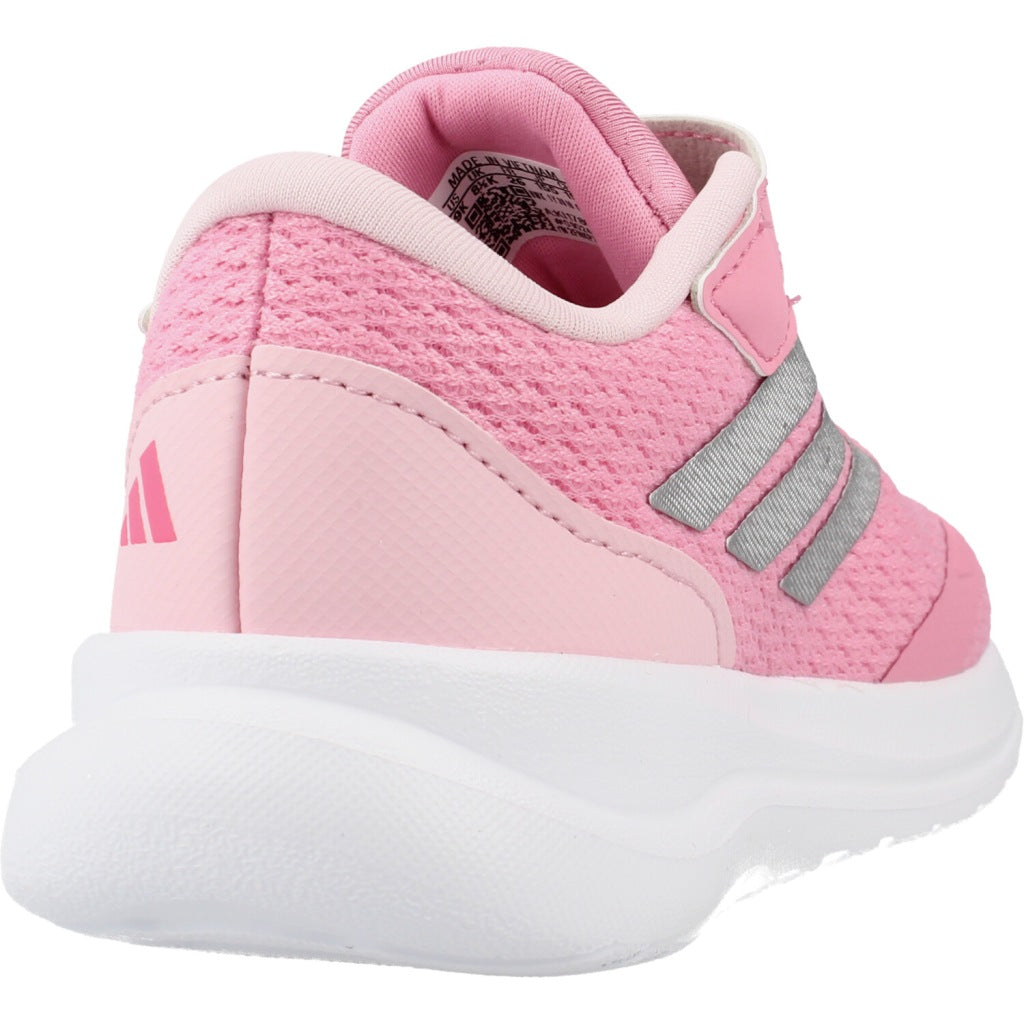 ADIDAS RUNFALCON  EL I en color ROSA  (3)