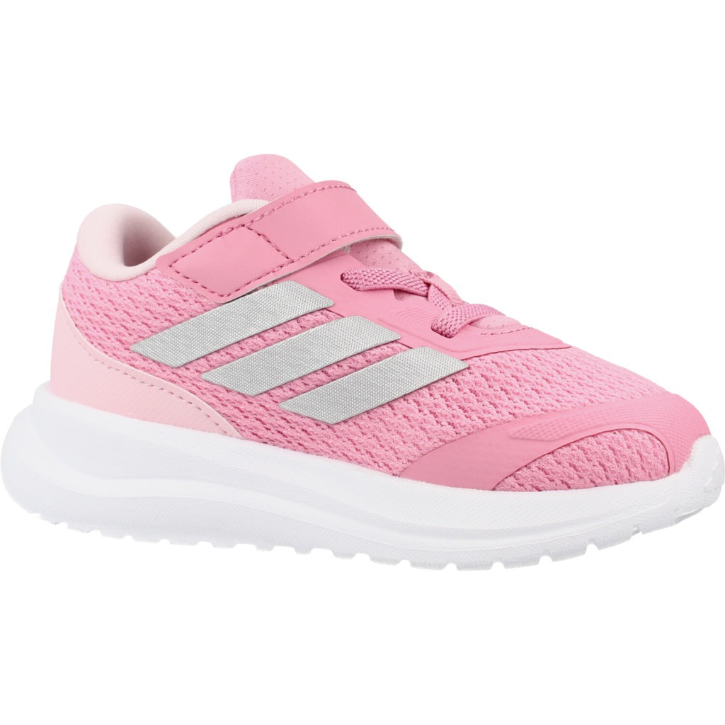 ADIDAS RUNFALCON  EL I en color ROSA  (5)