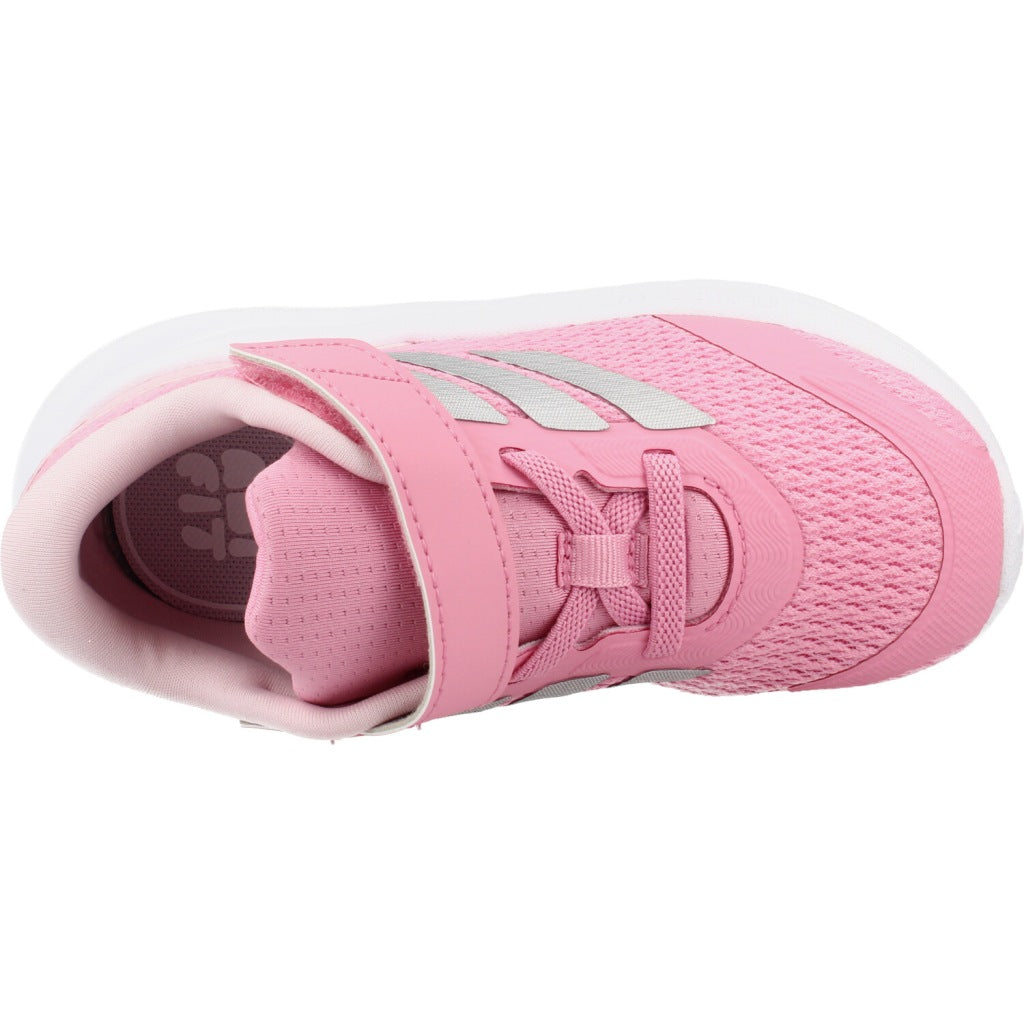 ADIDAS RUNFALCON  EL I en color ROSA  (7)