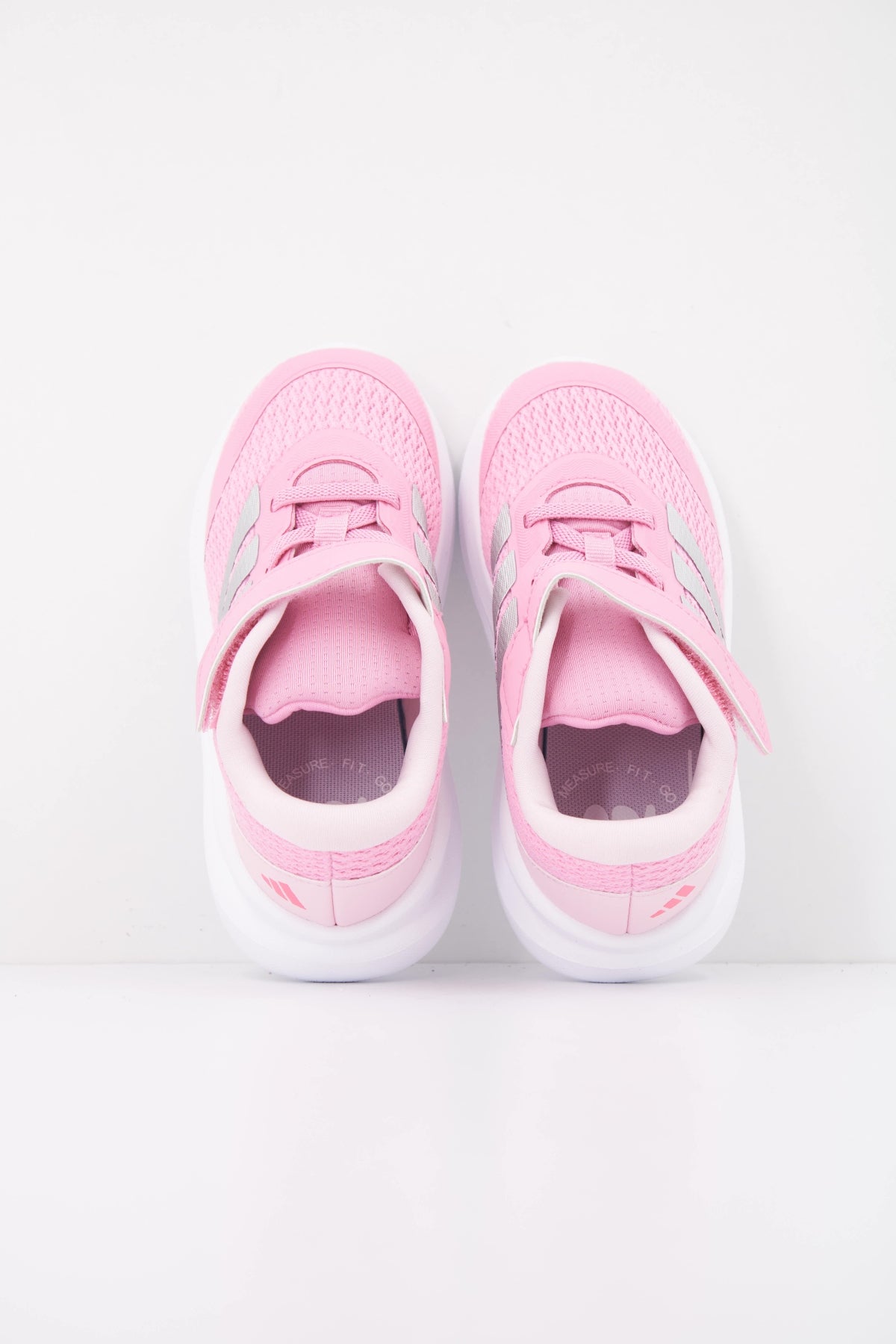 ADIDAS RUNFALCON  EL I en color ROSA  (3)