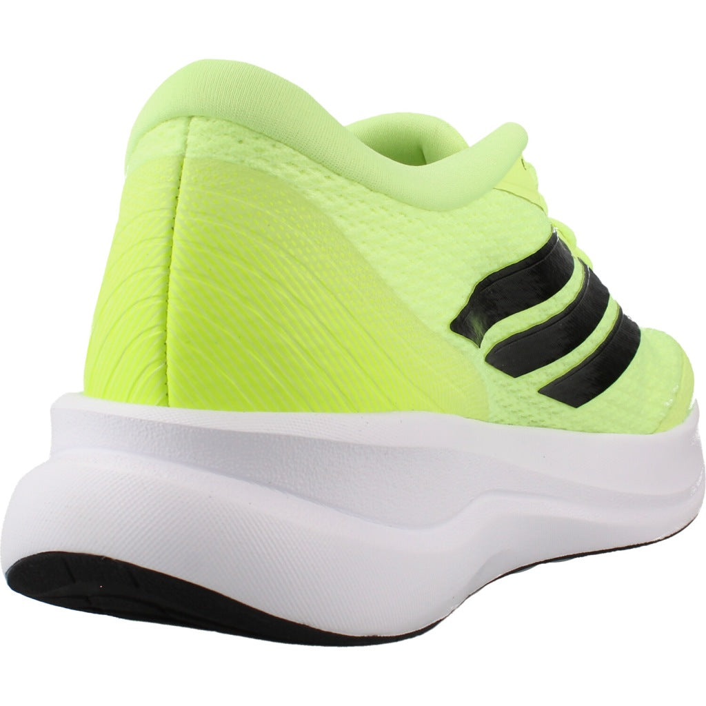ADIDAS RUNFALCON  en color AMARILLO  (3)