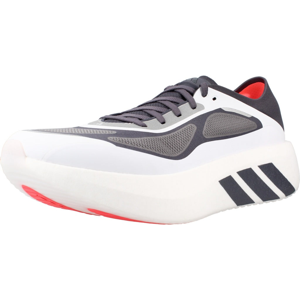 ADIDAS HYPERBOOST RUN M en color BLANCO  (1)