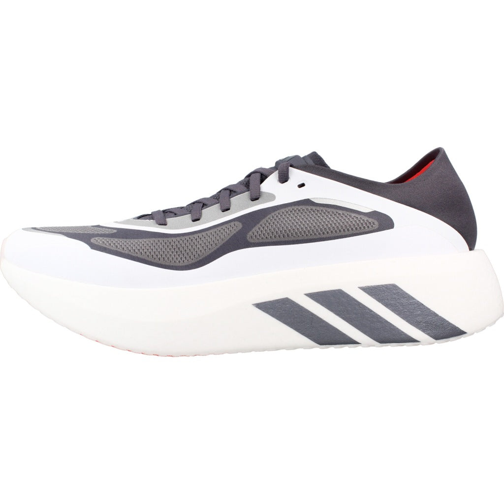 ADIDAS HYPERBOOST RUN M en color BLANCO  (2)