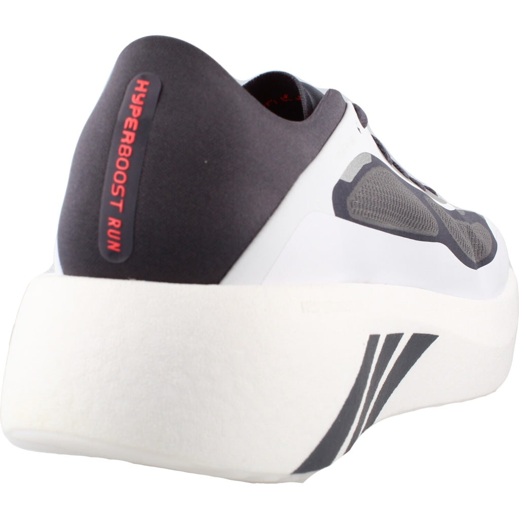 ADIDAS HYPERBOOST RUN M en color BLANCO  (3)