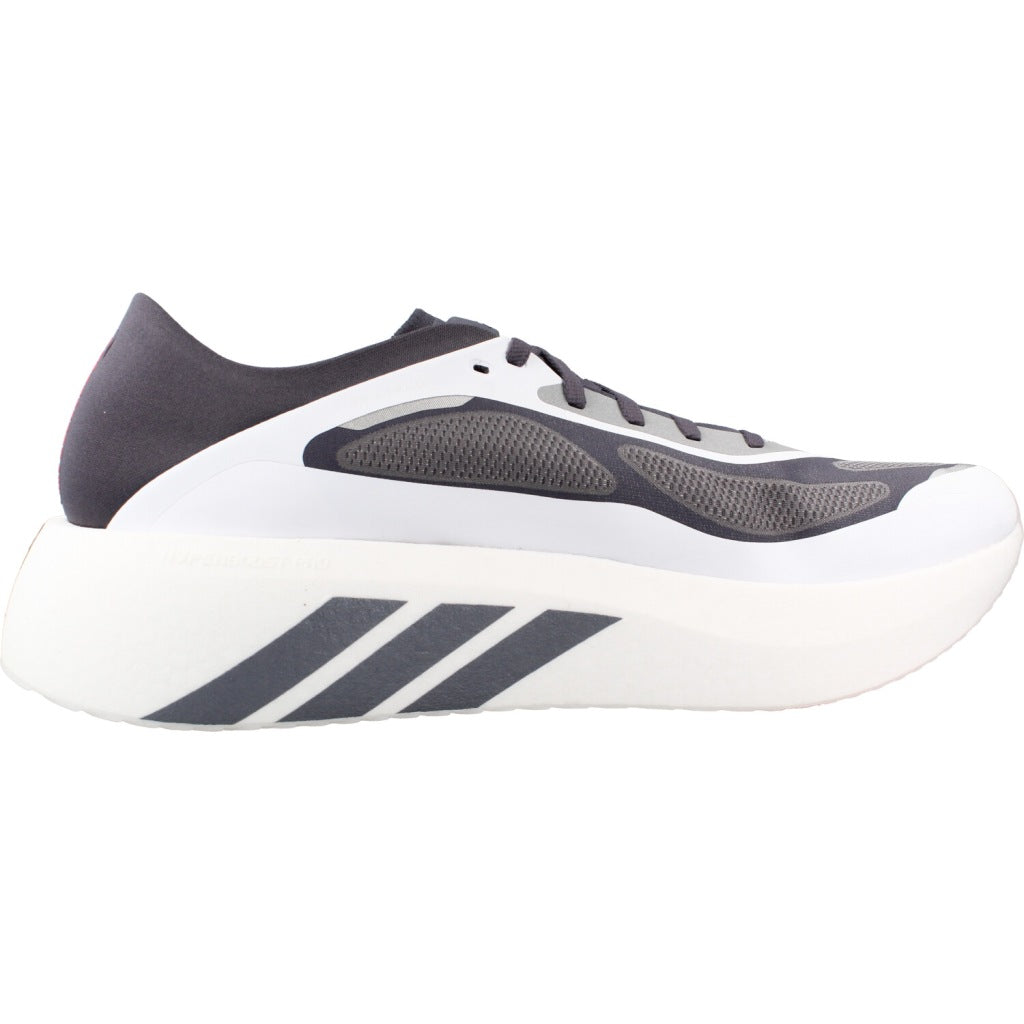 ADIDAS HYPERBOOST RUN M en color BLANCO  (4)