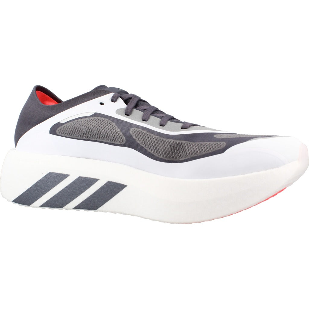 ADIDAS HYPERBOOST RUN M en color BLANCO  (5)