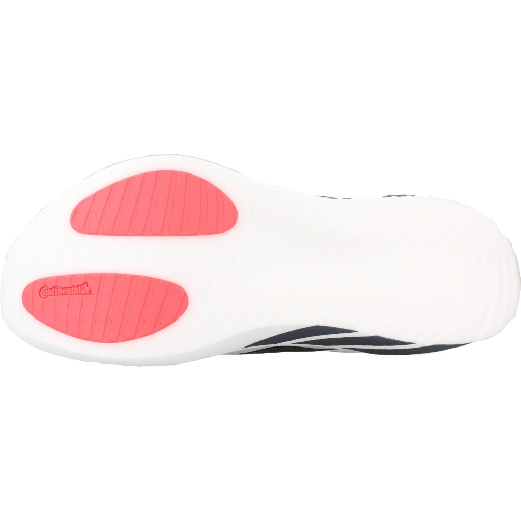 ADIDAS HYPERBOOST RUN M en color BLANCO  (6)