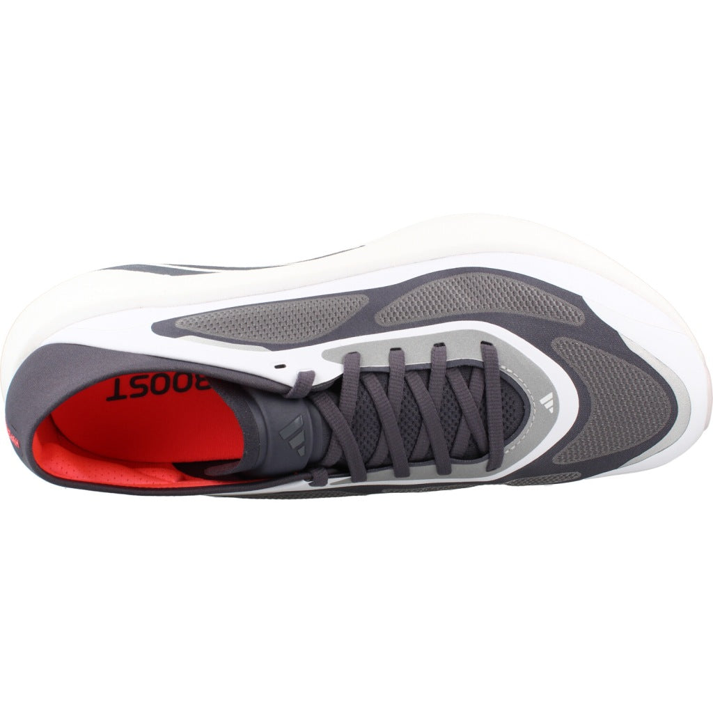 ADIDAS HYPERBOOST RUN M en color BLANCO  (7)