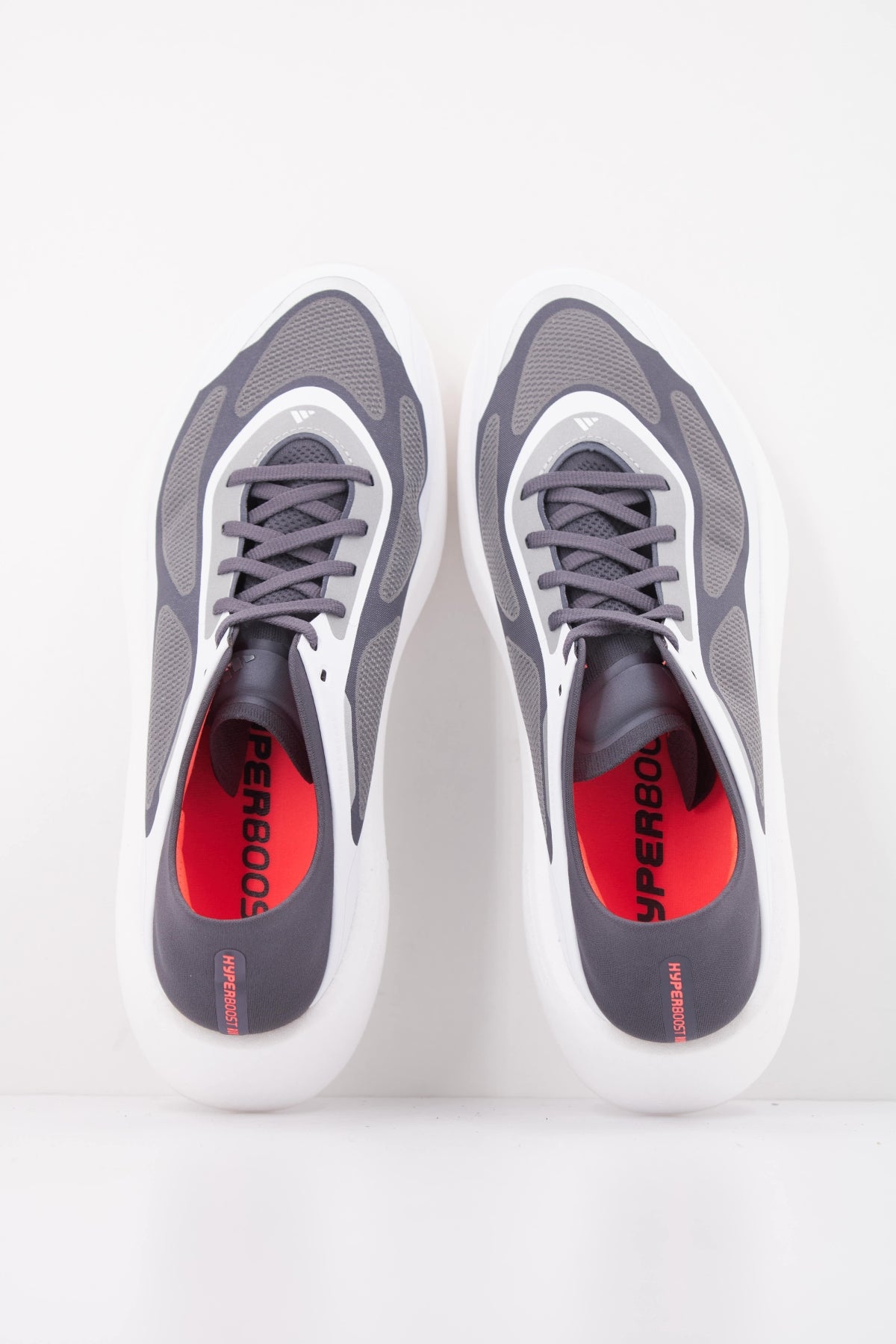 ADIDAS HYPERBOOST RUN M en color BLANCO  (3)