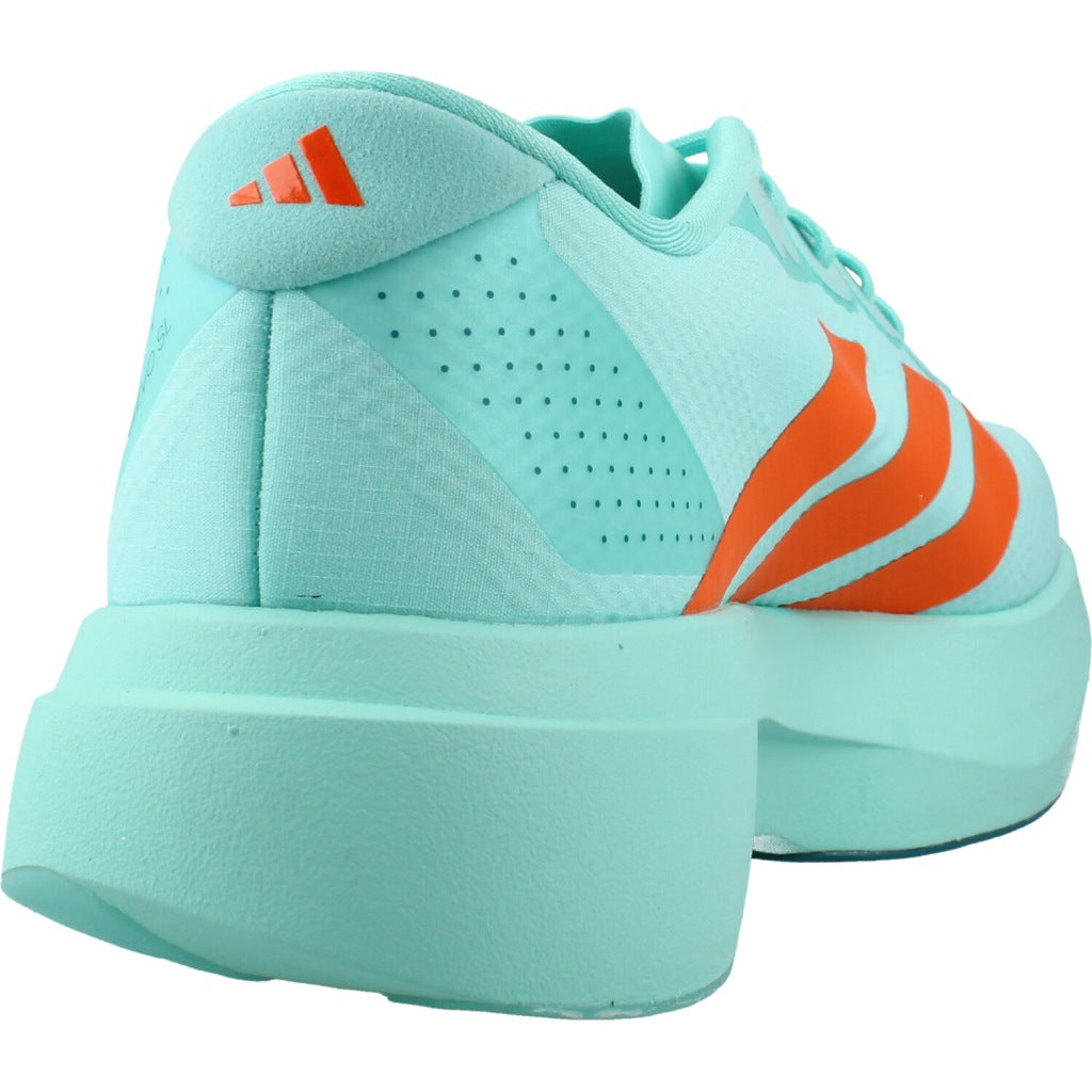 ADIDAS ADIZERO EVO SL WOVE en color AZUL  (3)