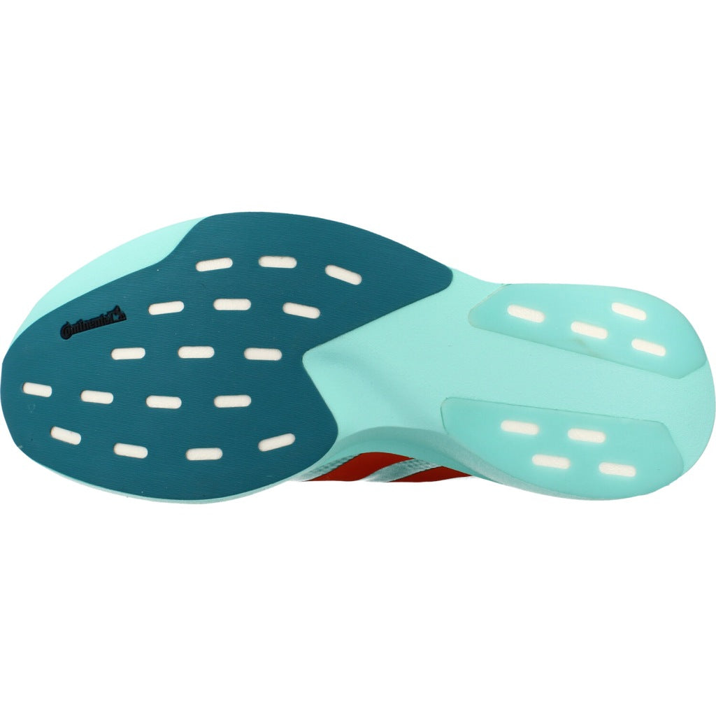 ADIDAS ADIZERO EVO SL WOVE en color AZUL  (6)