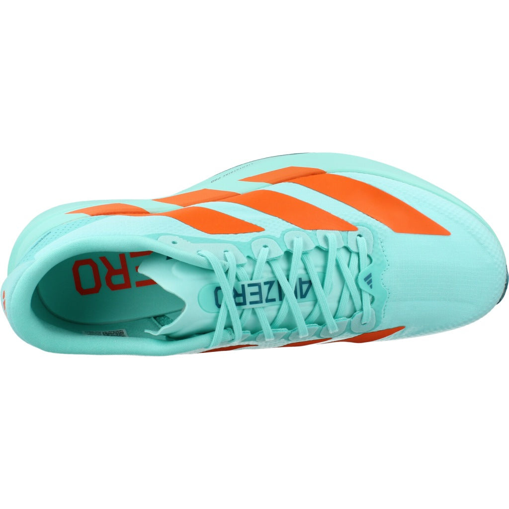 ADIDAS ADIZERO EVO SL WOVE en color AZUL  (7)