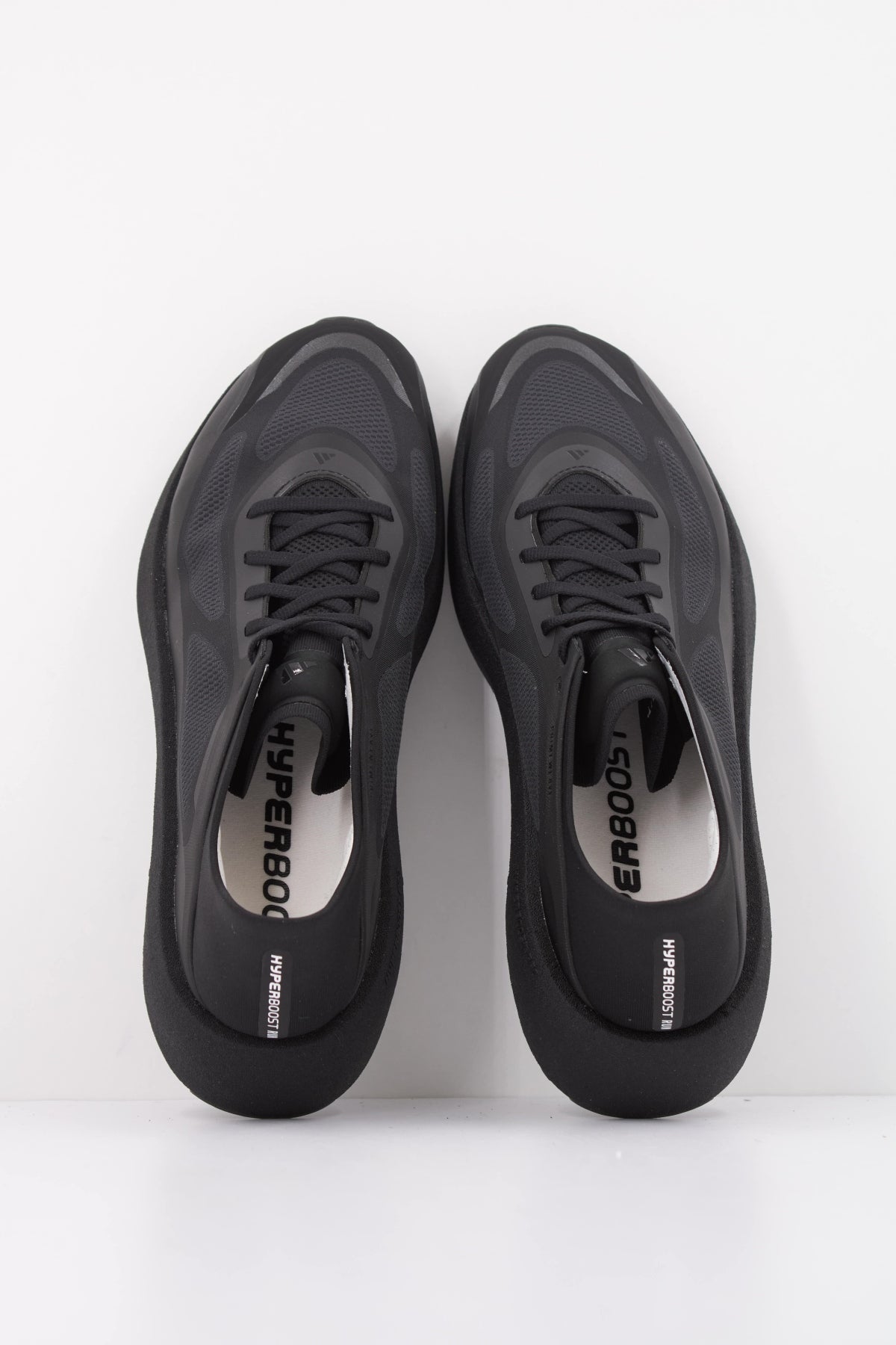 ADIDAS HYPERBOOST RUN M en color NEGRO  (3)