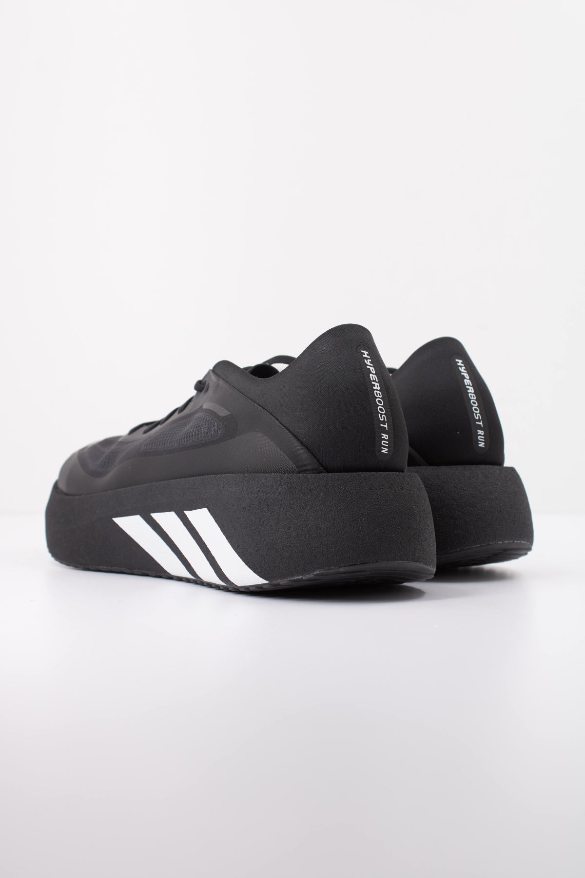ADIDAS HYPERBOOST RUN M en color NEGRO  (4)