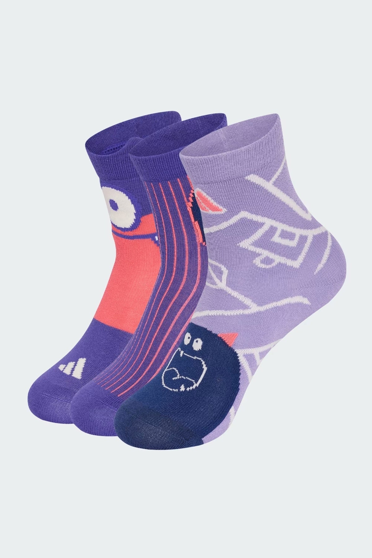 ADIDAS KS LK TRNSTR PP en color MULTICOLOR  (1)