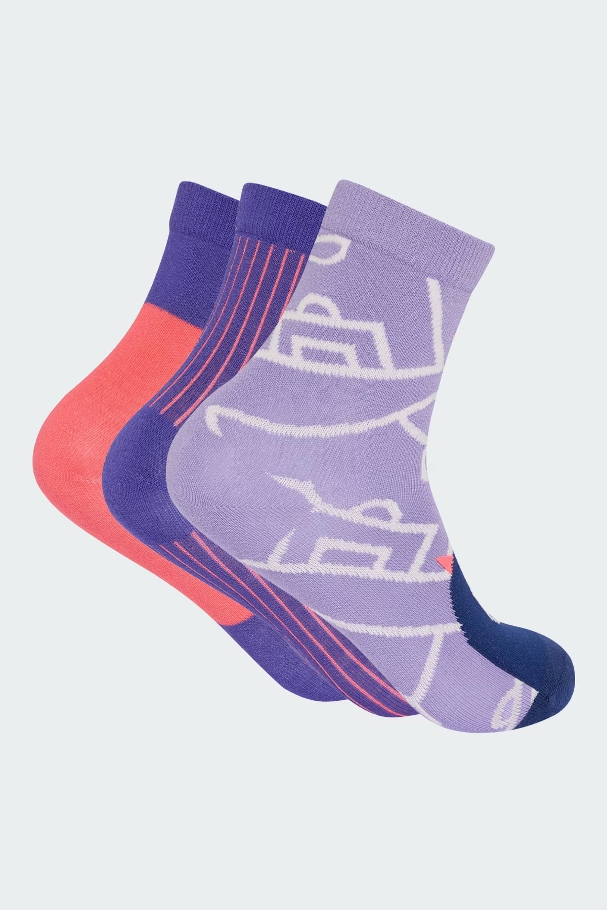 ADIDAS KS LK TRNSTR PP en color MULTICOLOR  (2)
