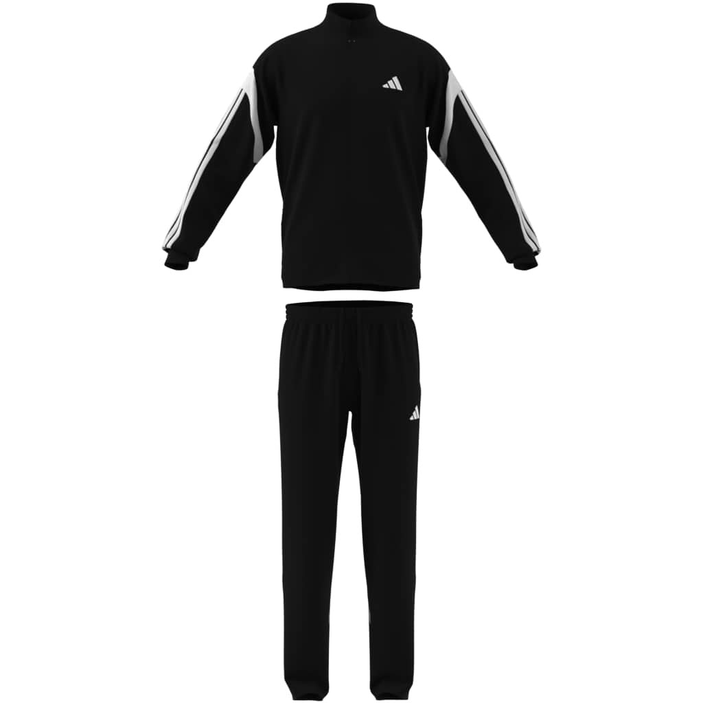 ADIDAS KH M TEAMSPORT TS en color NEGRO  (4)
