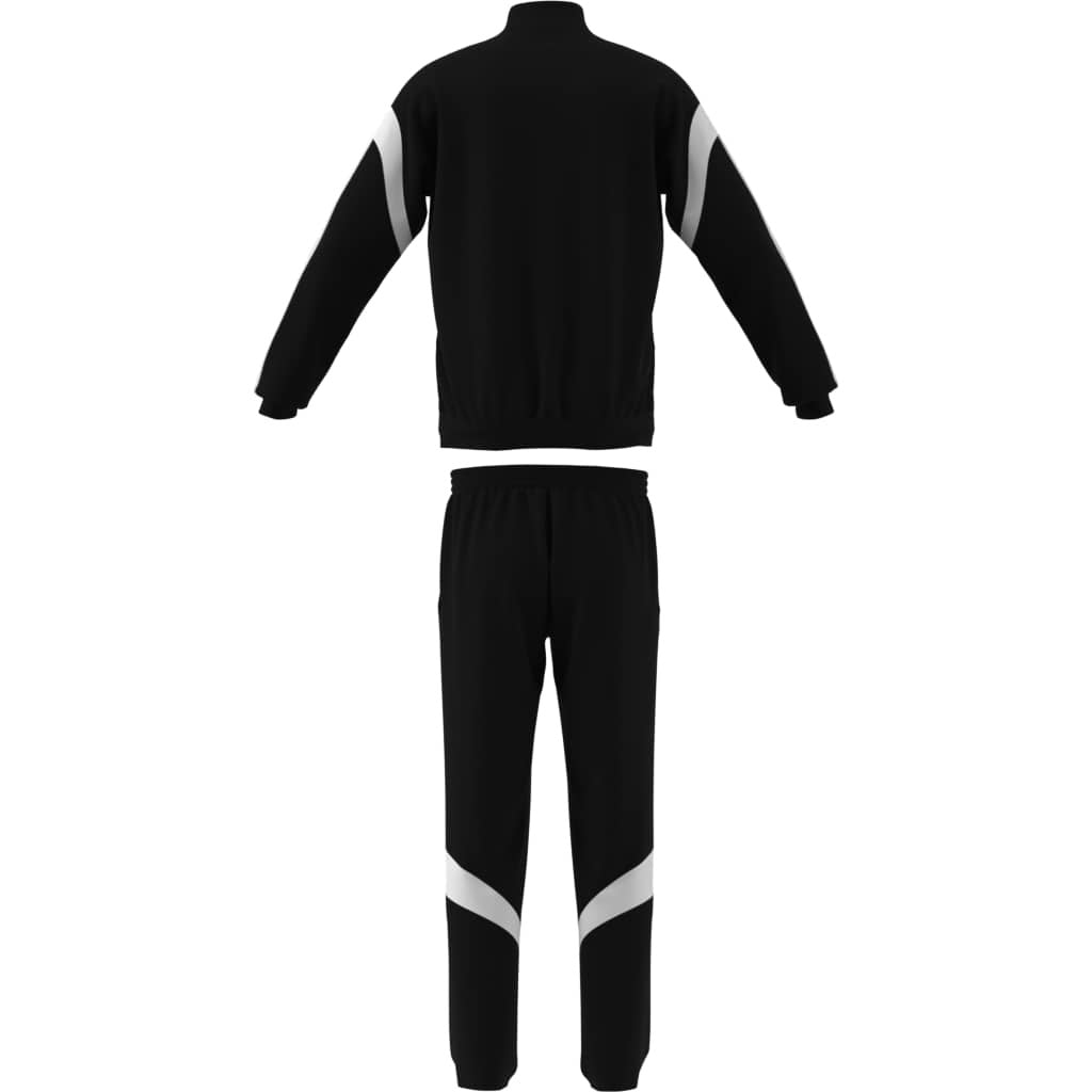 ADIDAS KH M TEAMSPORT TS en color NEGRO  (5)