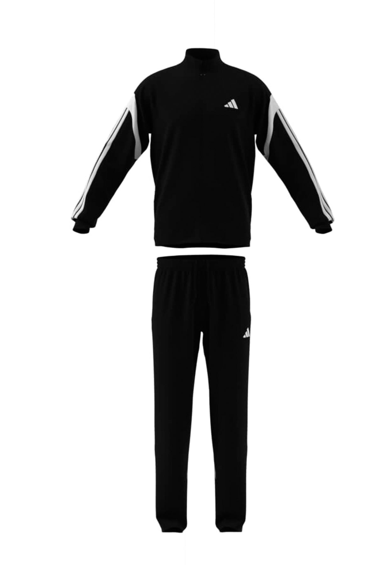ADIDAS KH M TEAMSPORT TS en color NEGRO  (1)