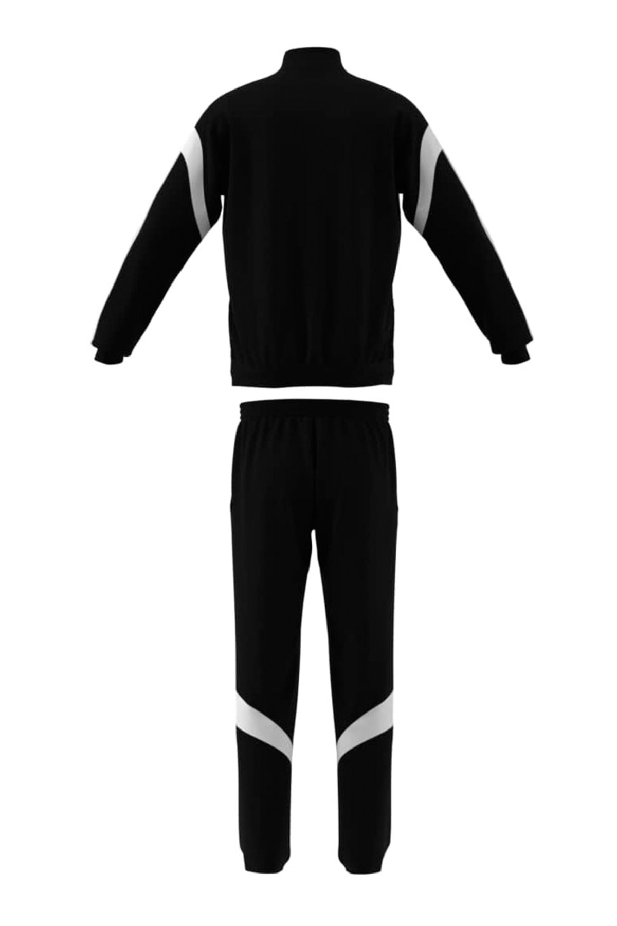 ADIDAS KH M TEAMSPORT TS en color NEGRO  (2)
