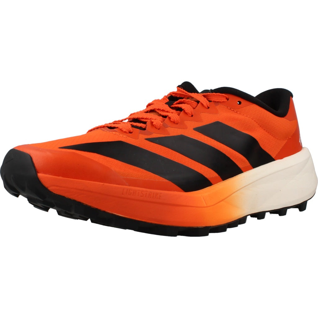 ADIDAS  en color NARANJA  (1)
