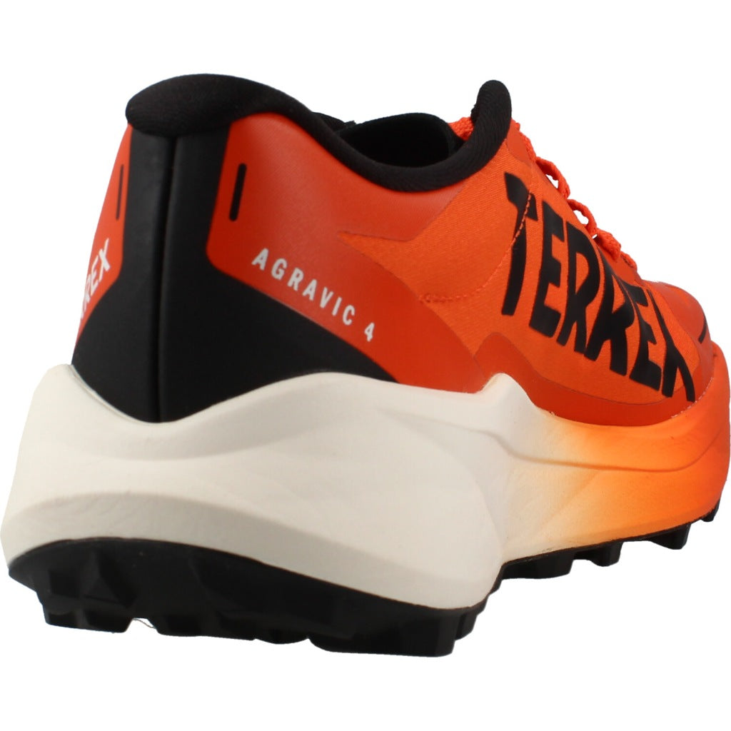 ADIDAS  en color NARANJA  (3)