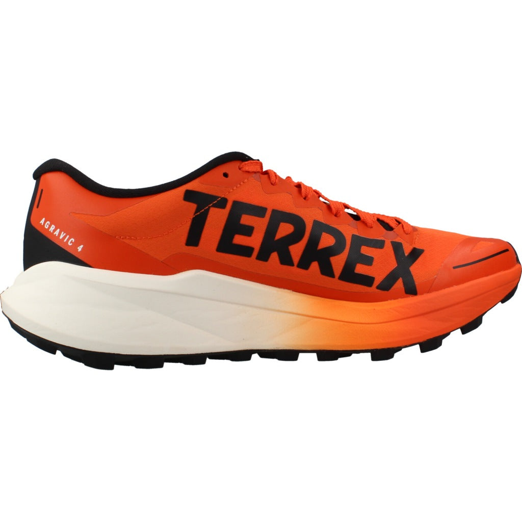 ADIDAS  en color NARANJA  (4)