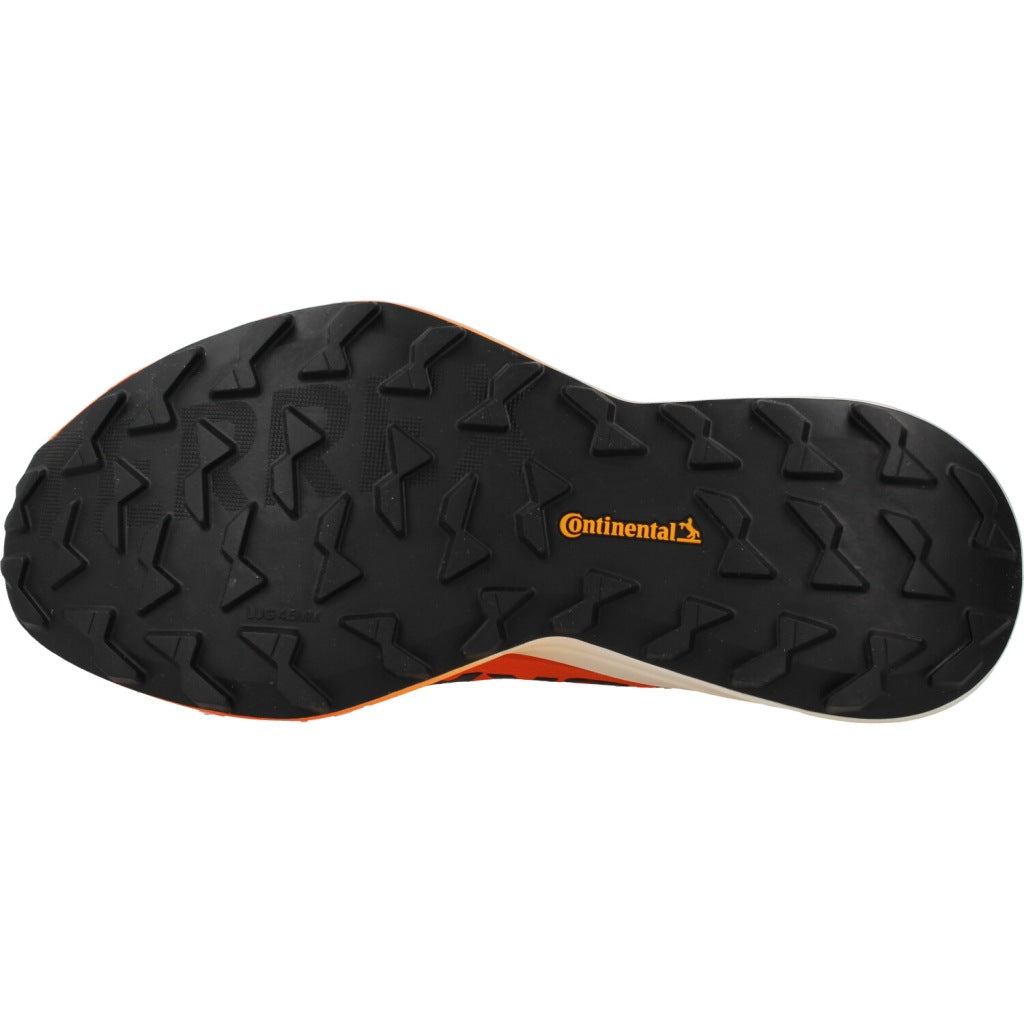 ADIDAS  en color NARANJA  (6)