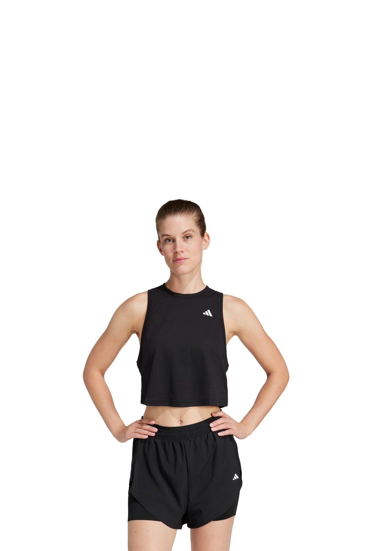 ADIDAS JF WE TANK en color NEGRO  (2)