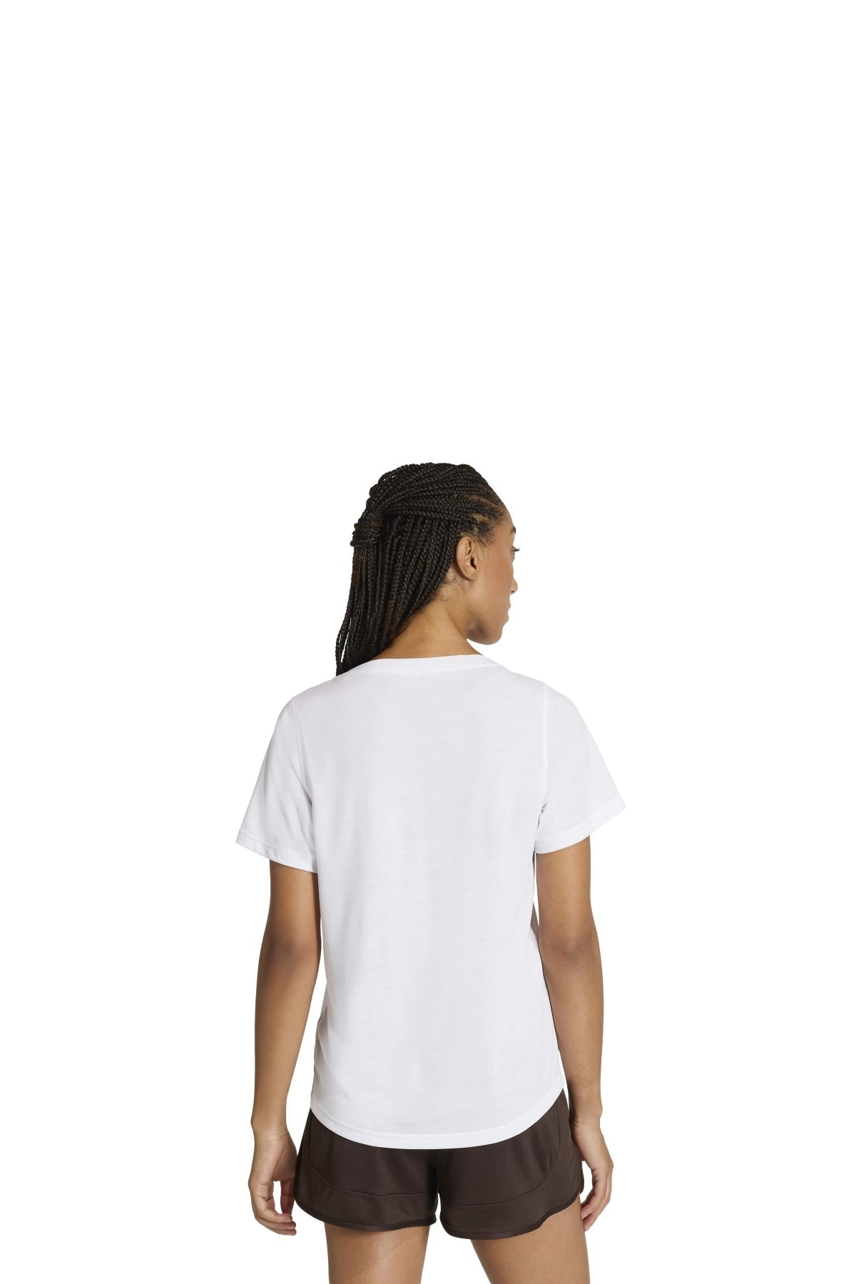 ADIDAS KA WE MIN SCP TEE en color BLANCO  (2)