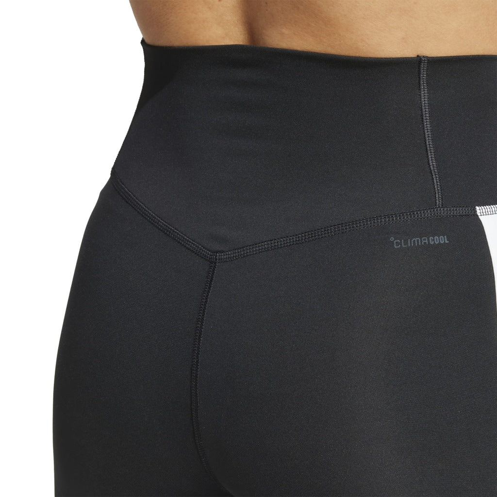 ADIDAS JD OPT ESS S FLAR en color NEGRO  (7)