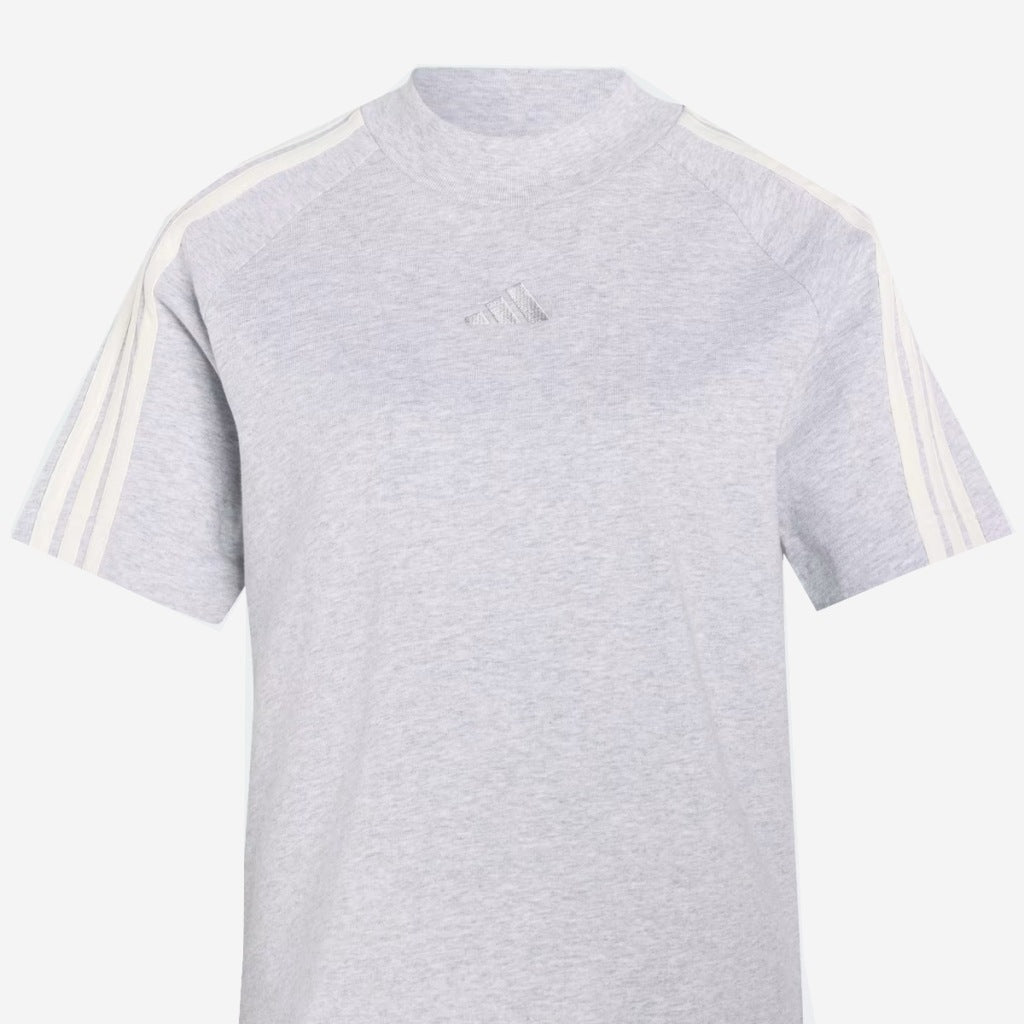 ADIDAS W AK S TEE en color GRIS  (4)
