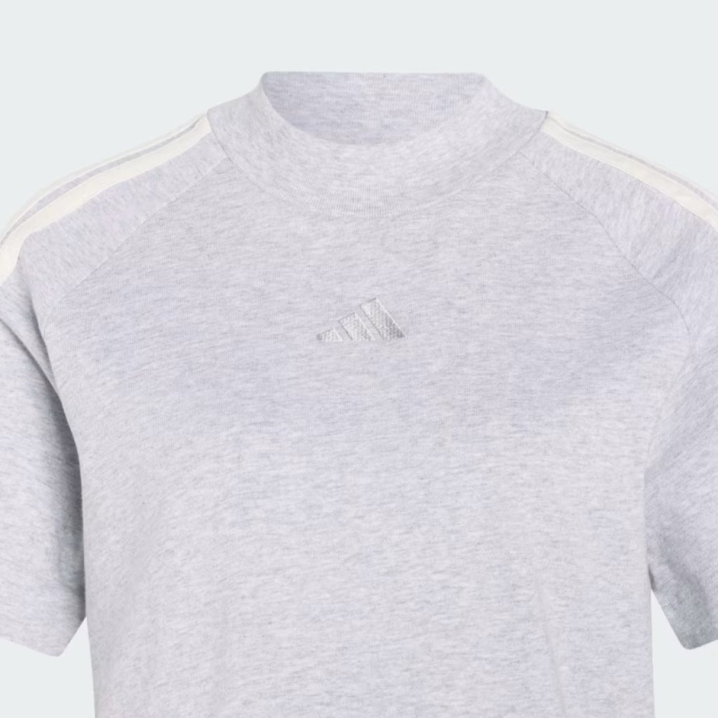 ADIDAS W AK S TEE en color GRIS  (5)